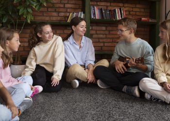 kids-being-part-sunday-school